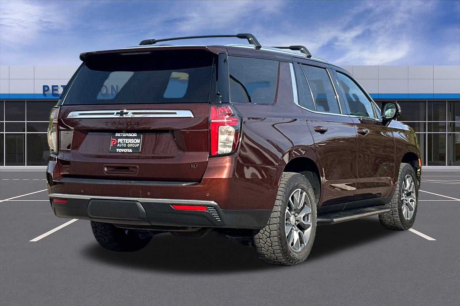 2022 Chevrolet Tahoe LT