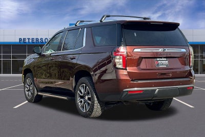 2022 Chevrolet Tahoe LT