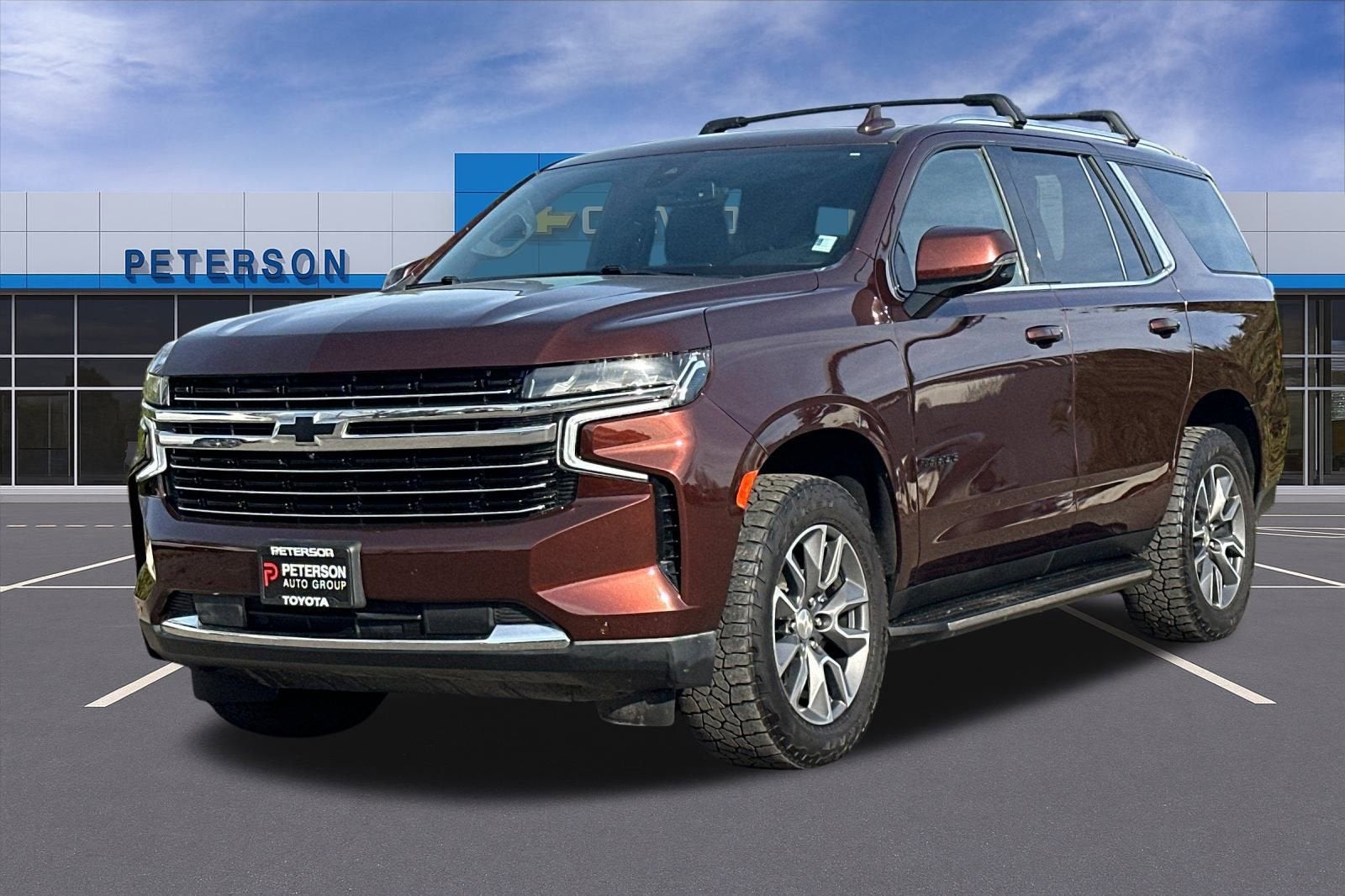 2022 Chevrolet Tahoe LT