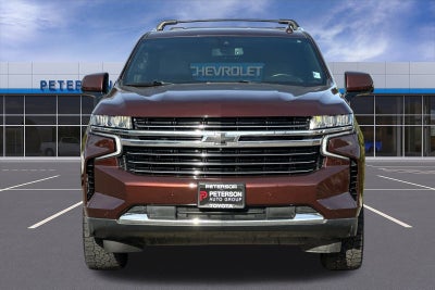 2022 Chevrolet Tahoe LT