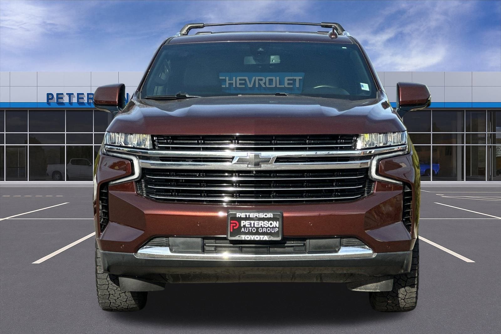 2022 Chevrolet Tahoe LT