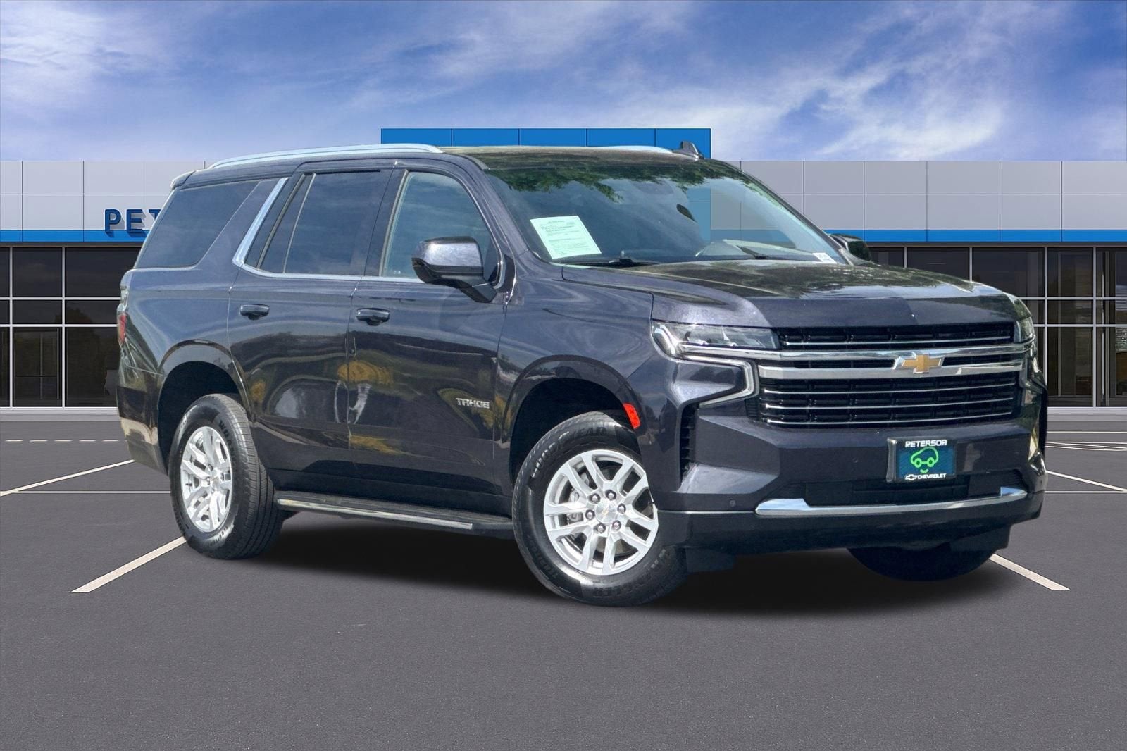 2023 Chevrolet Tahoe LT