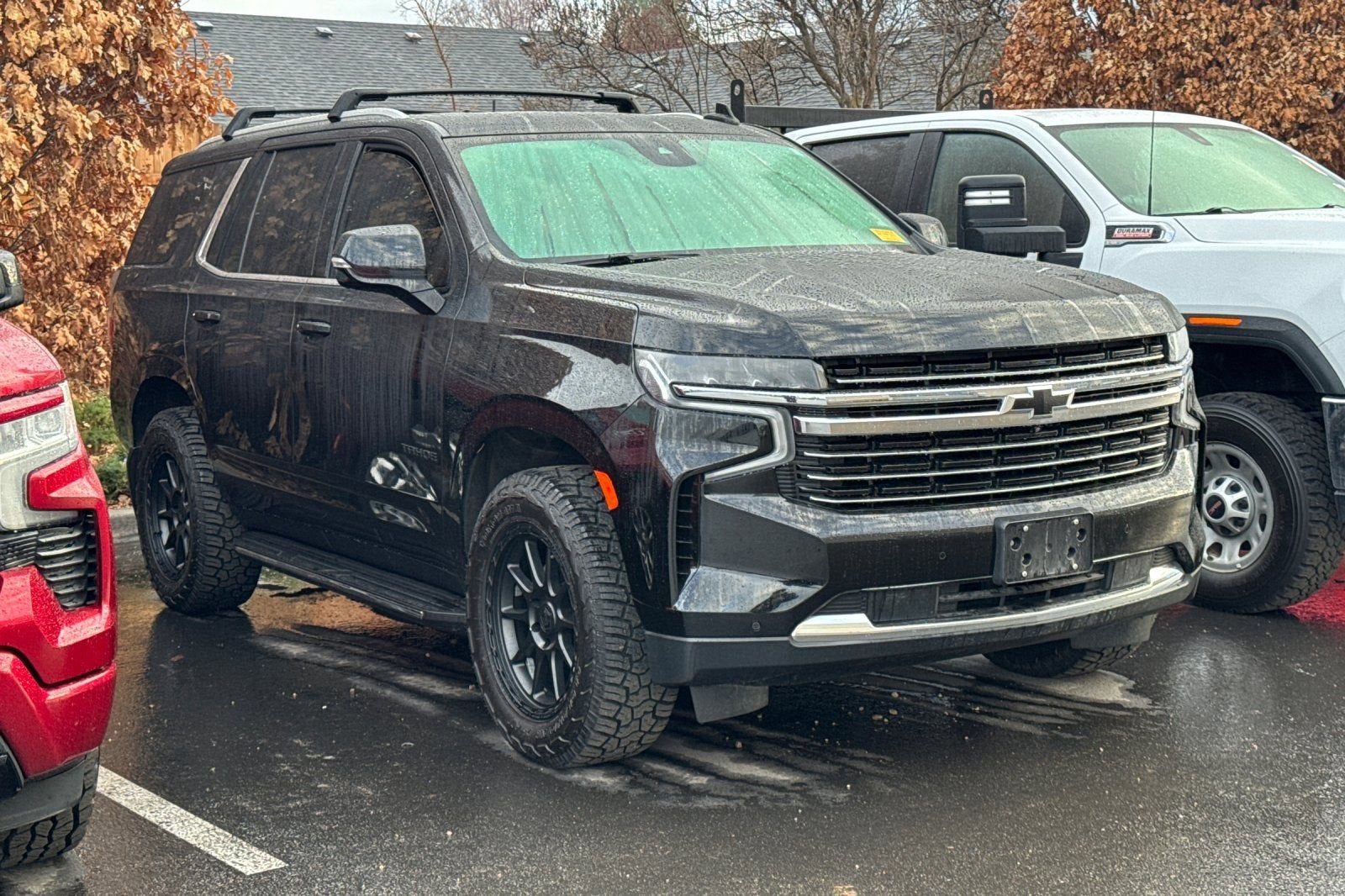 2024 Chevrolet Tahoe LT