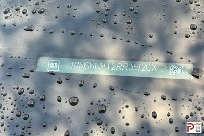 2024 Chevrolet Tahoe LT