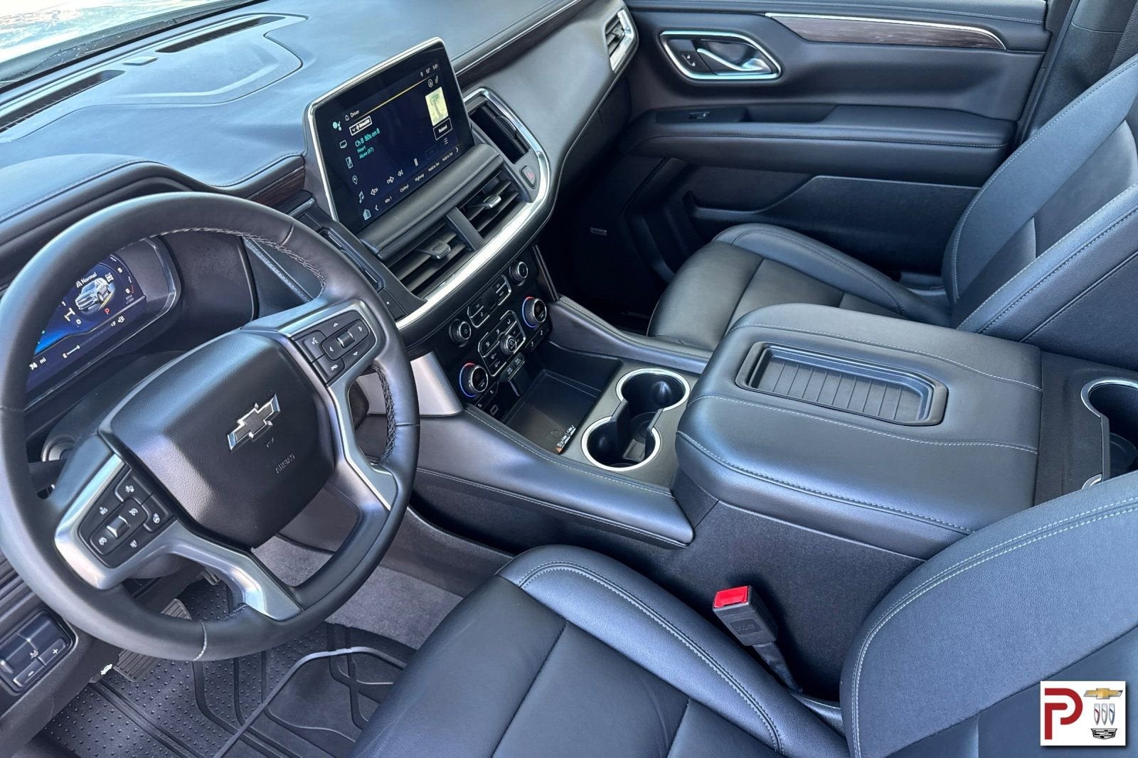 2024 Chevrolet Tahoe Z71