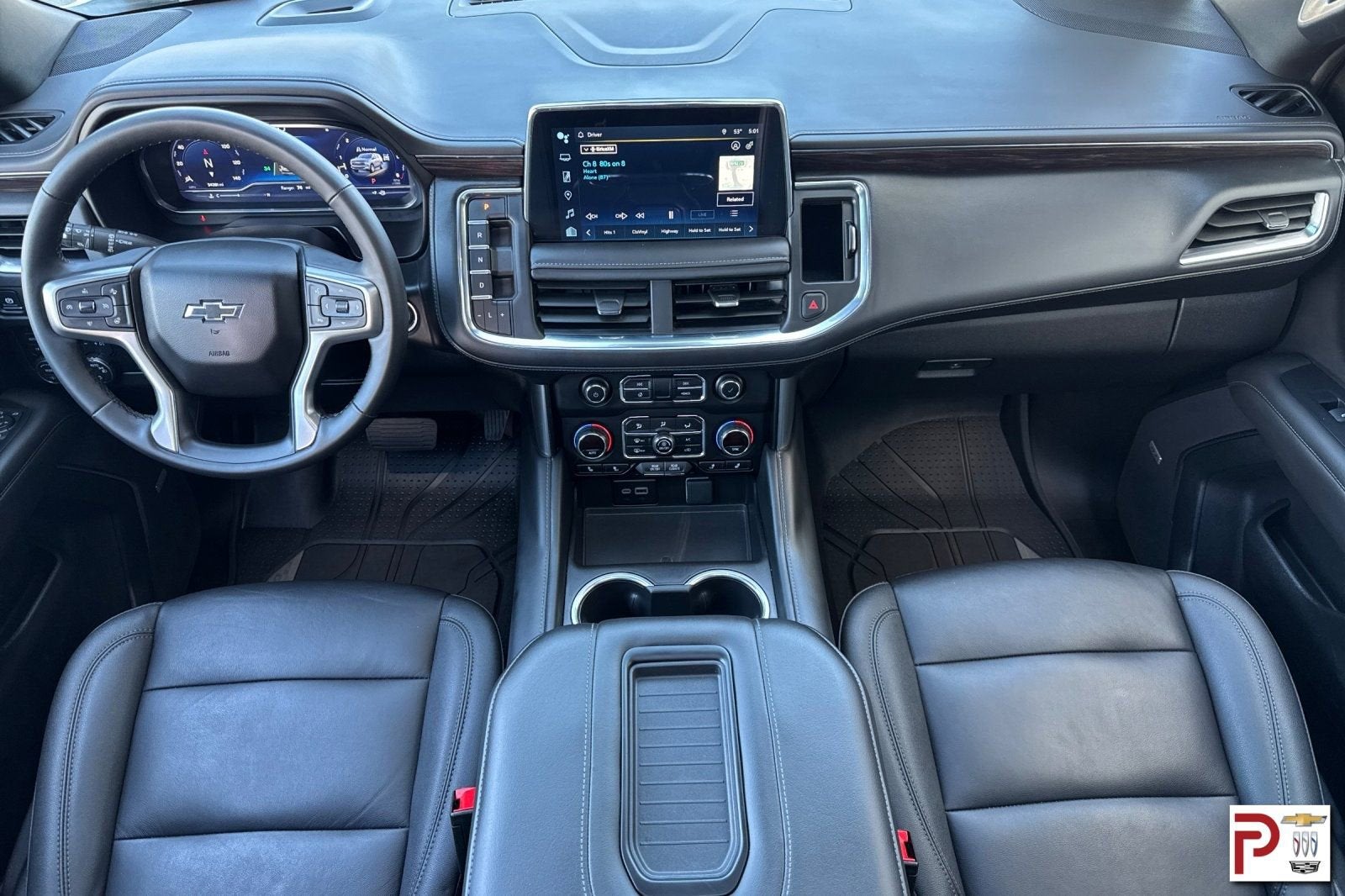 2024 Chevrolet Tahoe Z71