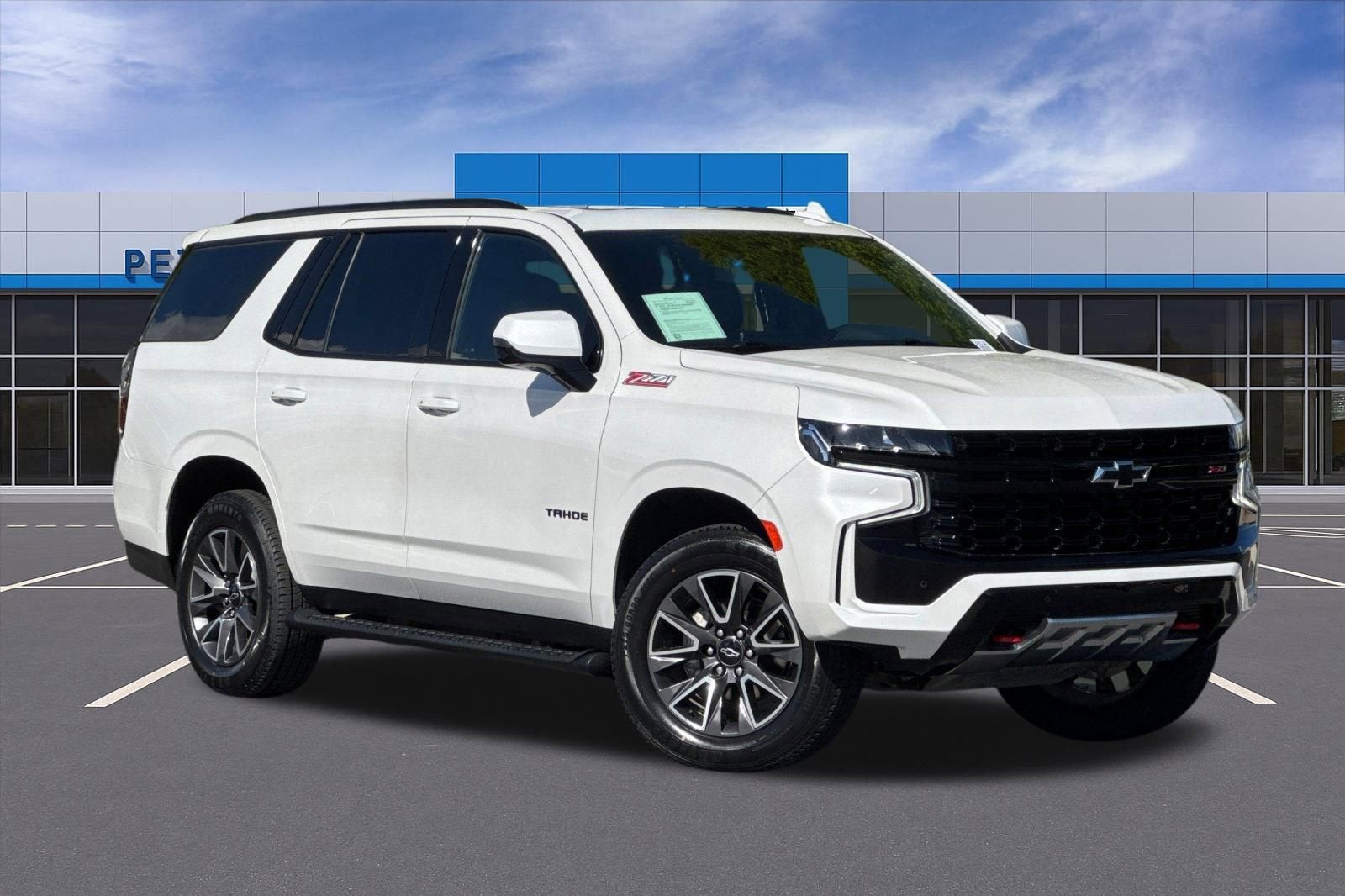 2024 Chevrolet Tahoe Z71