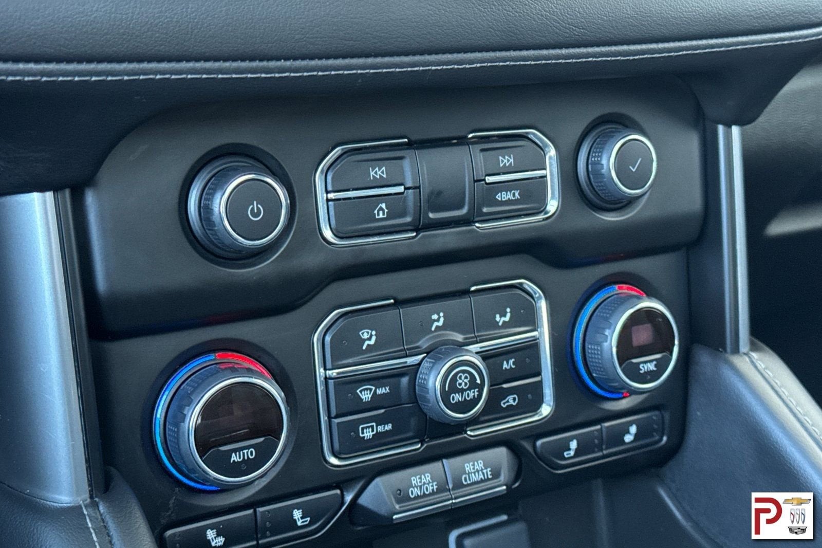 2024 Chevrolet Tahoe Z71