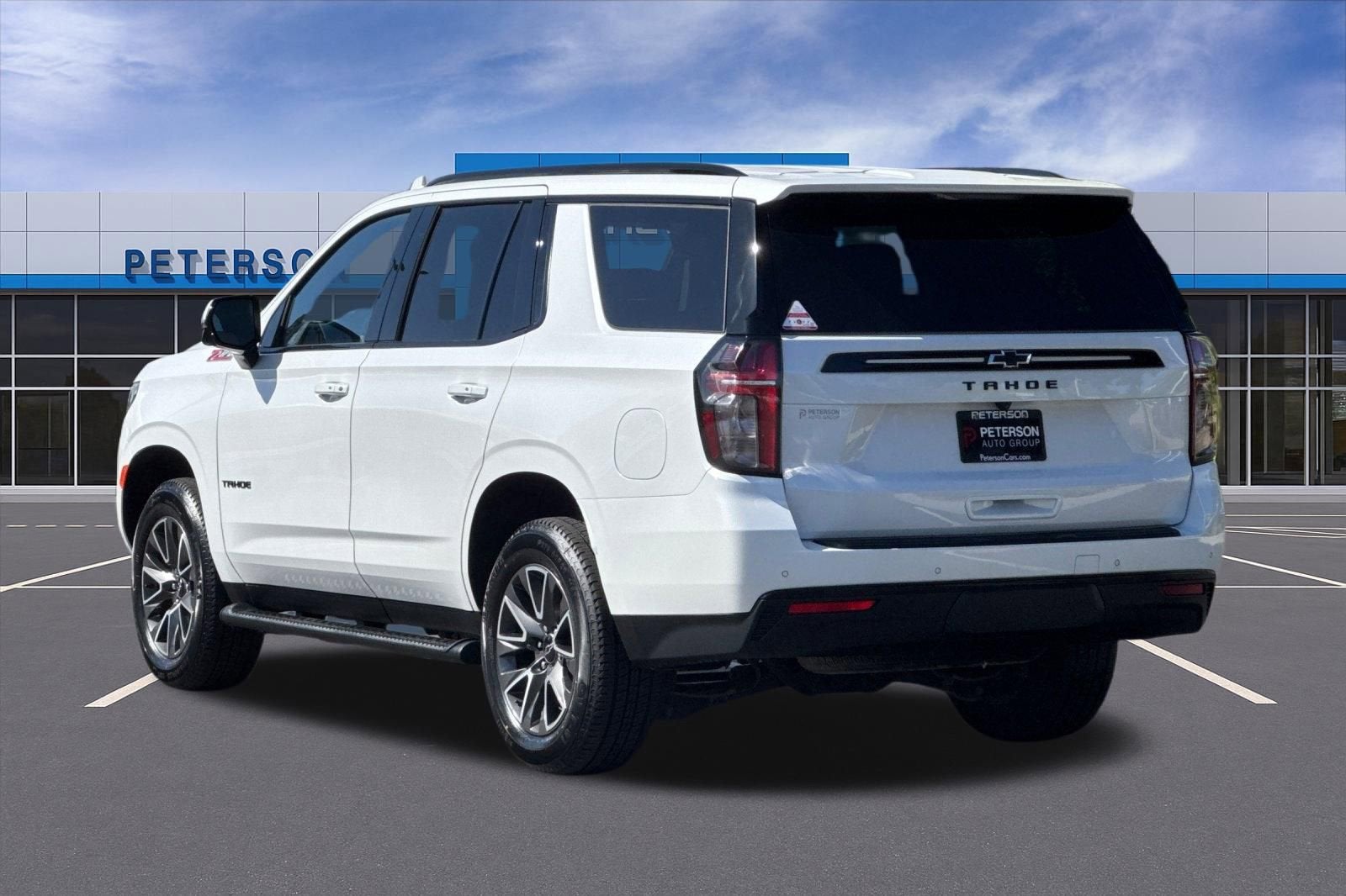 2024 Chevrolet Tahoe Z71