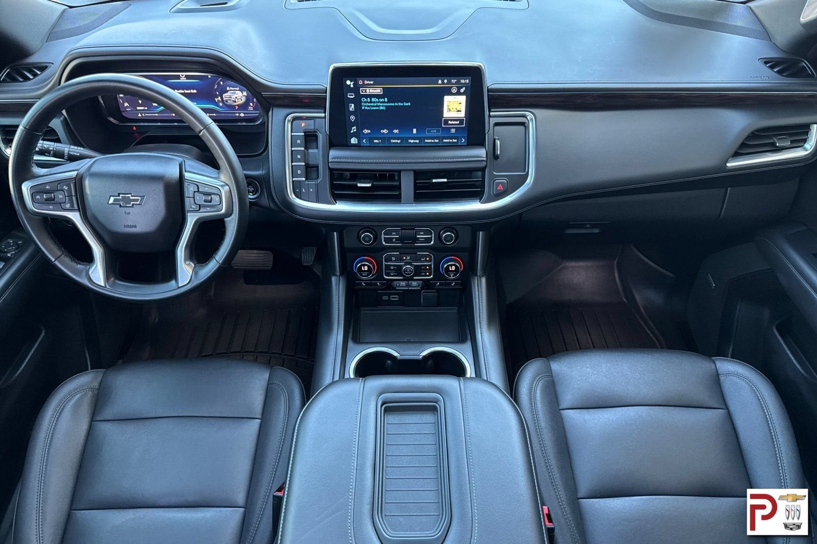 2023 Chevrolet Tahoe Z71