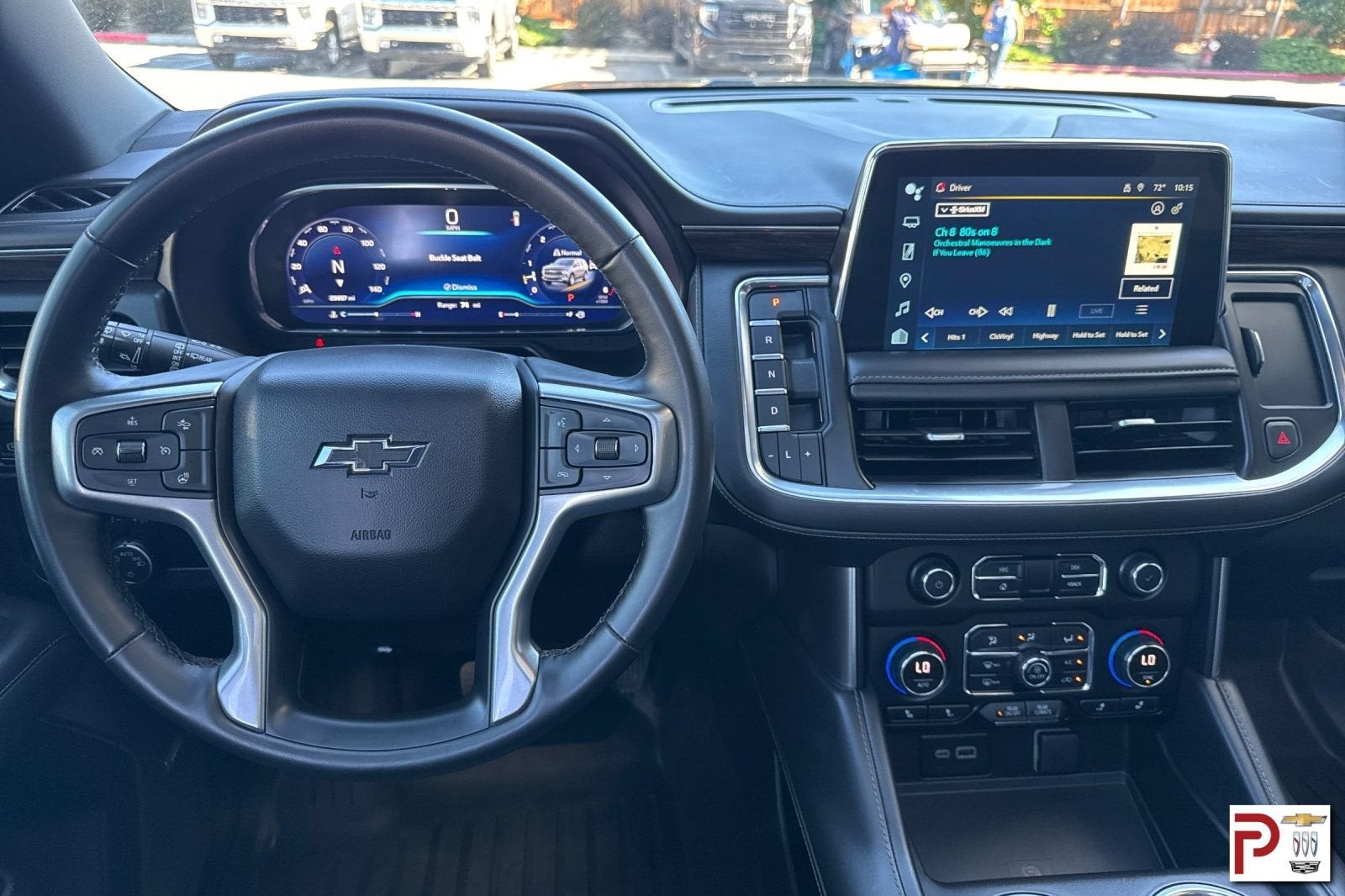 2023 Chevrolet Tahoe Z71