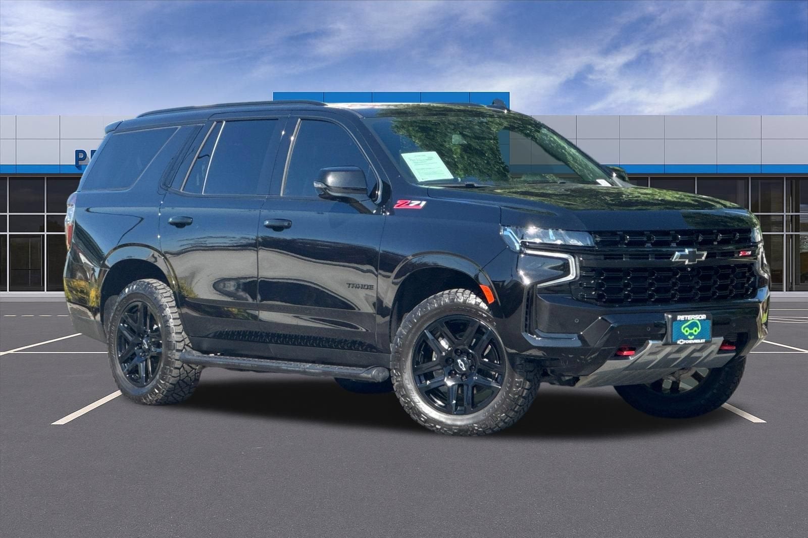 2023 Chevrolet Tahoe Z71