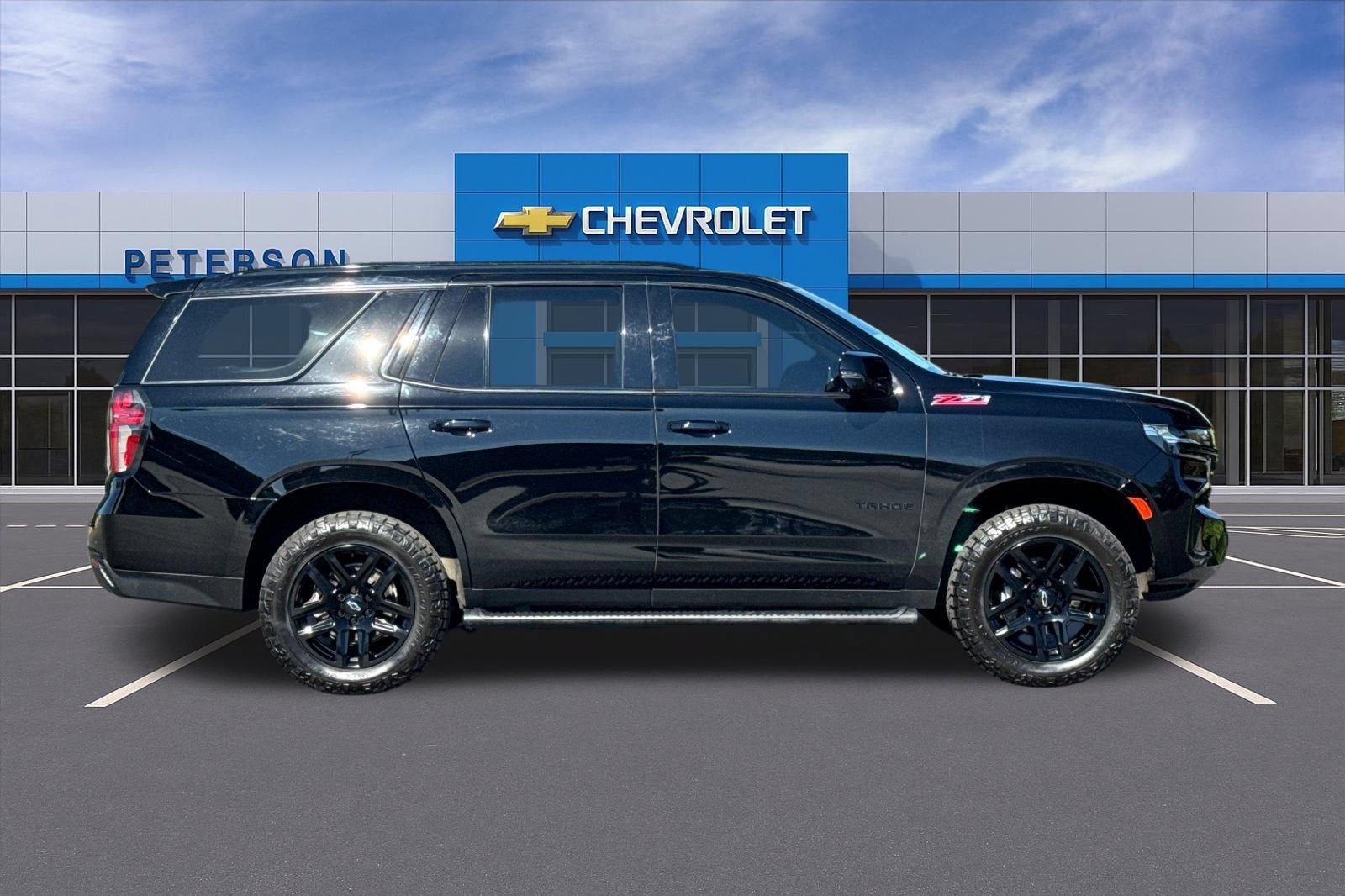 2023 Chevrolet Tahoe Z71