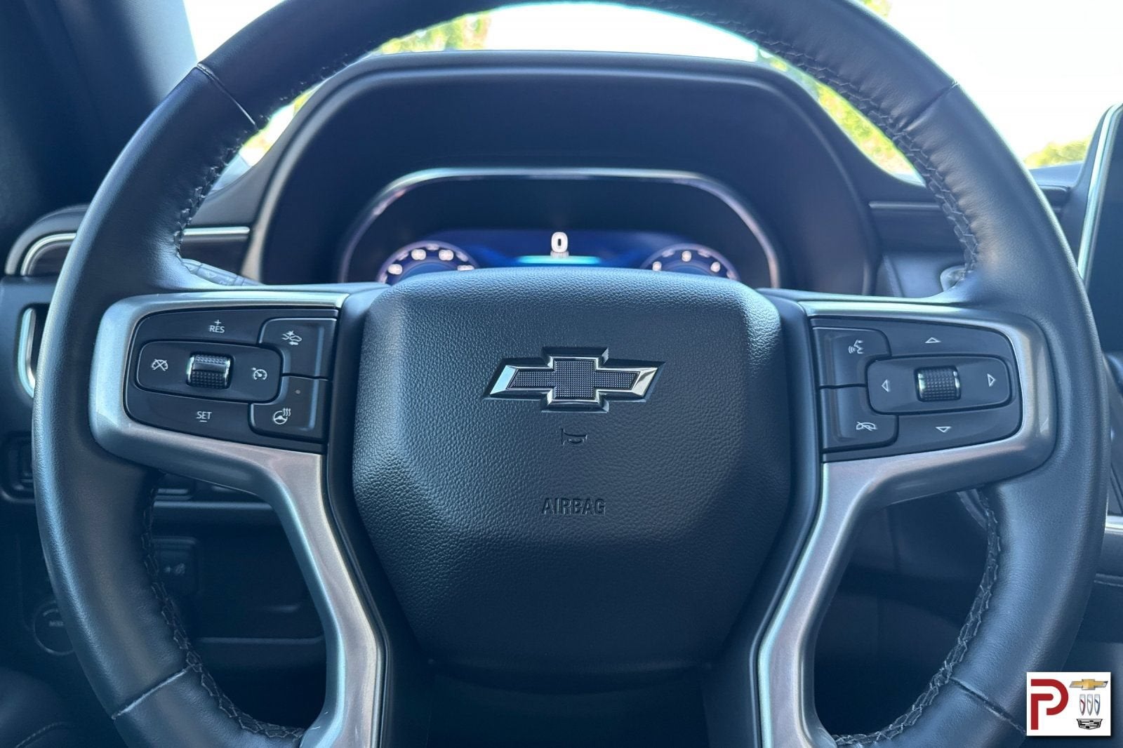 2023 Chevrolet Tahoe Z71