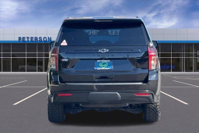 2023 Chevrolet Tahoe Z71
