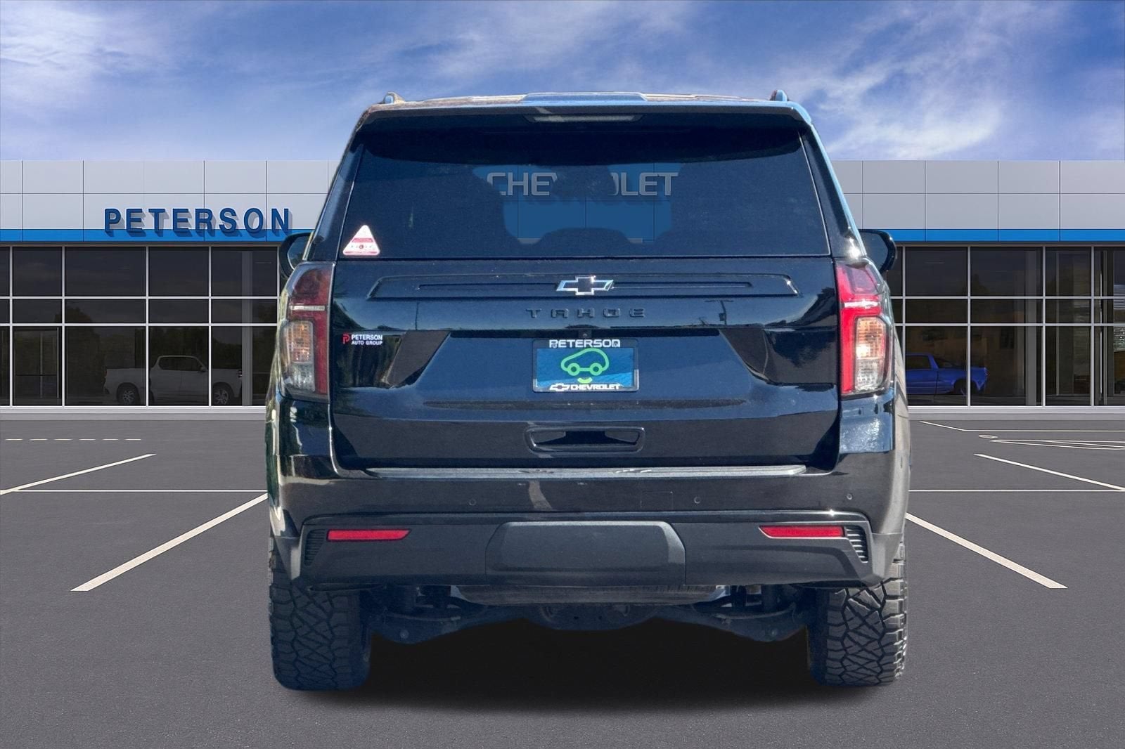 2023 Chevrolet Tahoe Z71