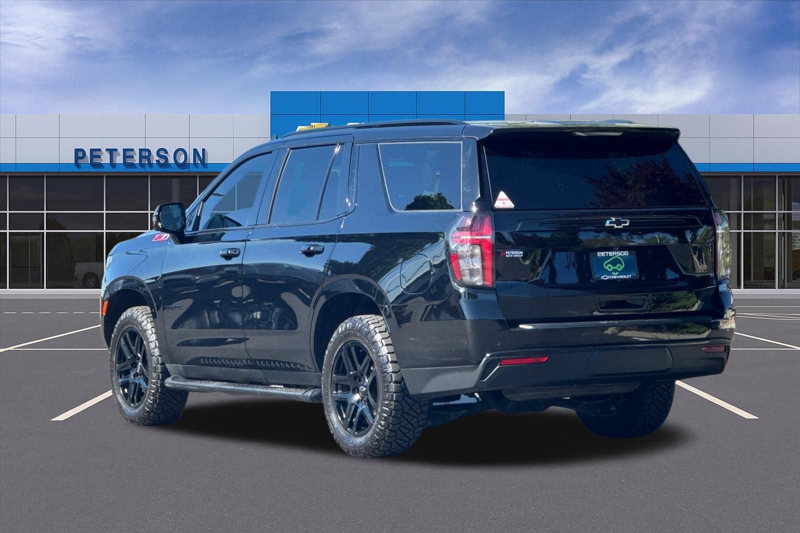 2023 Chevrolet Tahoe Z71