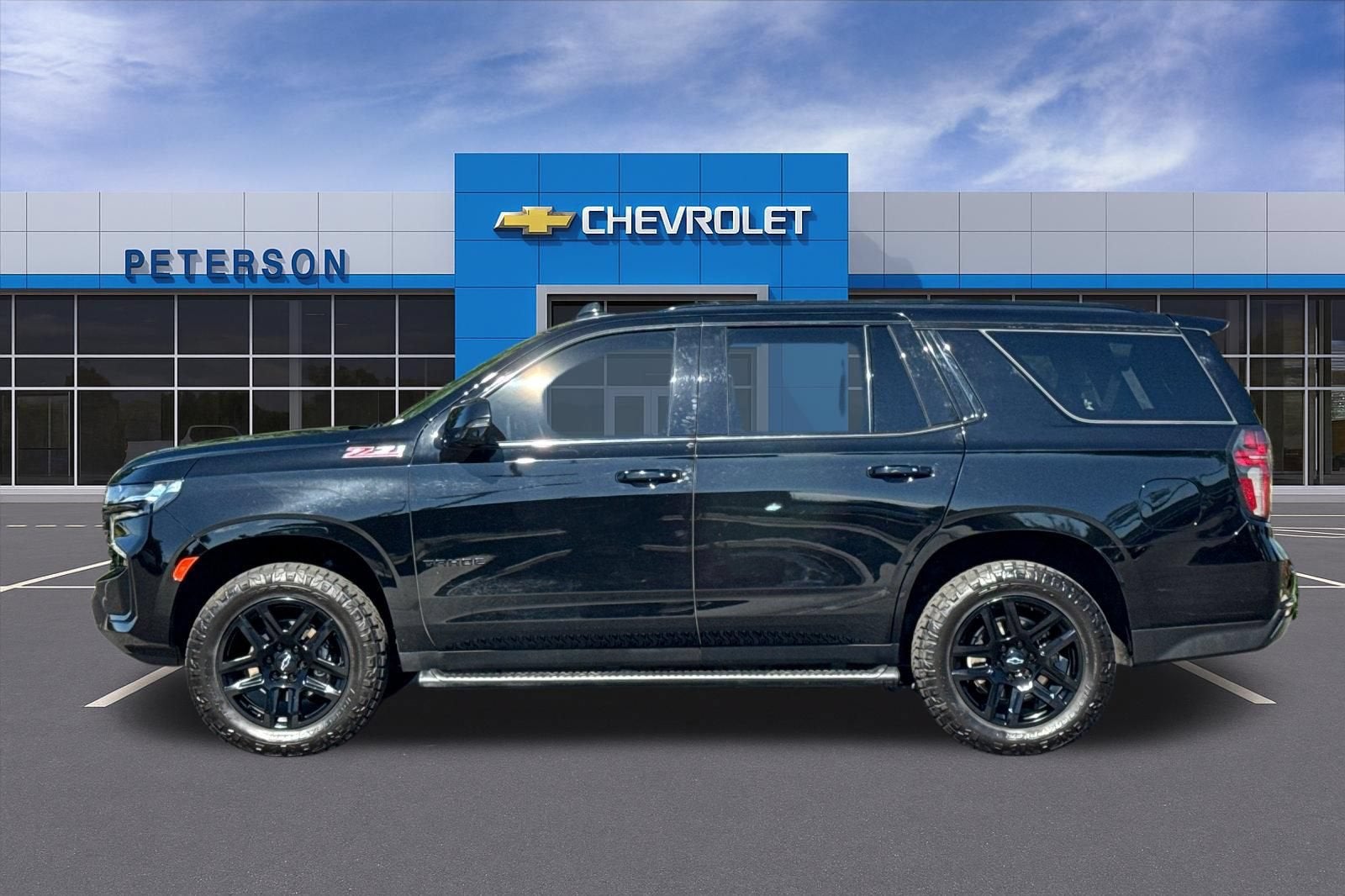 2023 Chevrolet Tahoe Z71