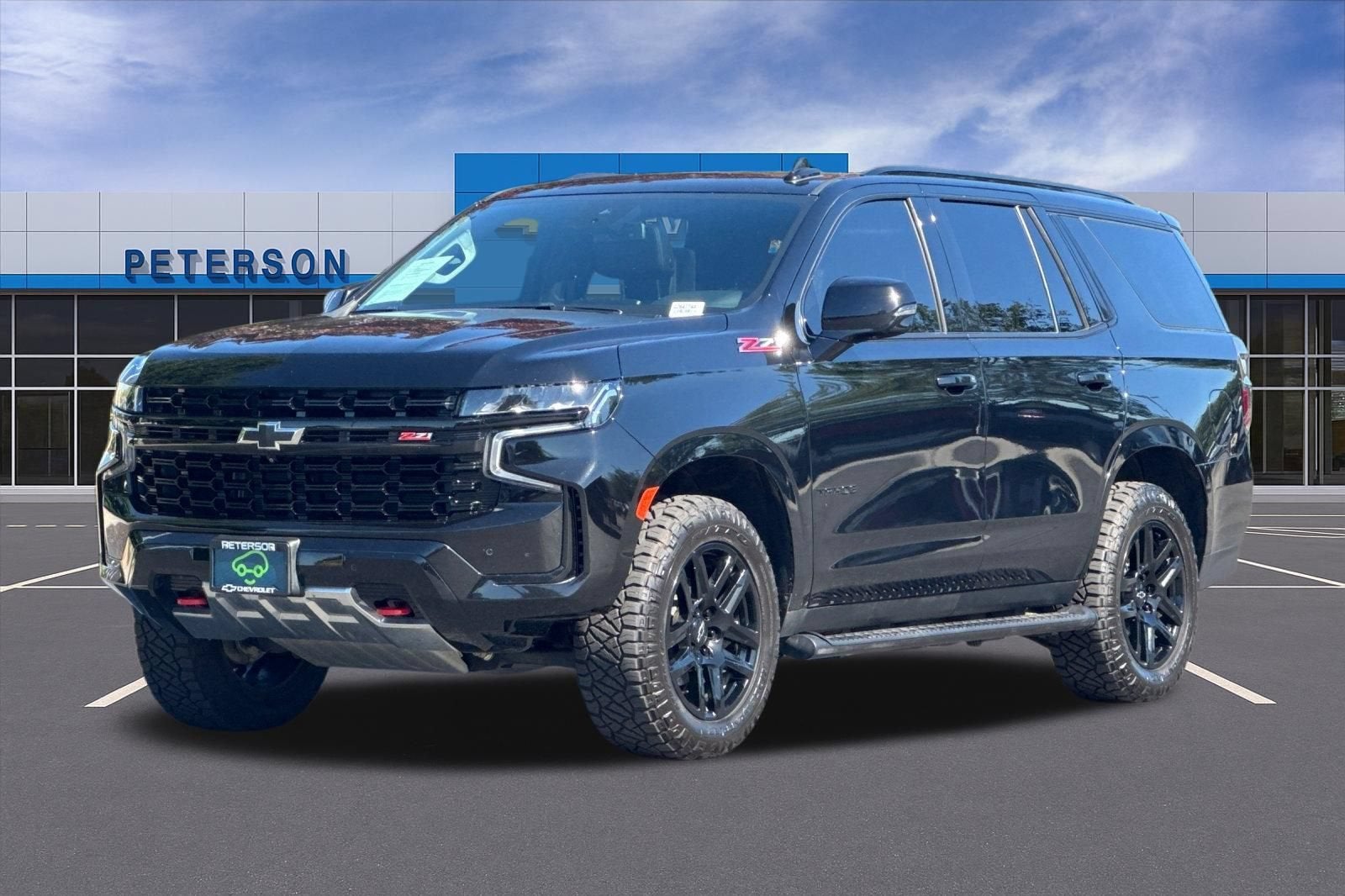 2023 Chevrolet Tahoe Z71