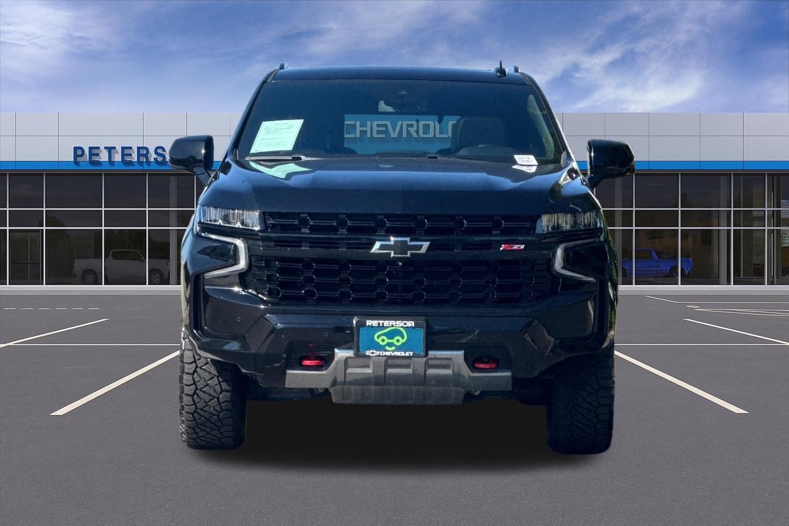 2023 Chevrolet Tahoe Z71