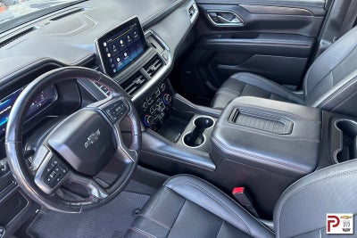 2022 Chevrolet Tahoe RST