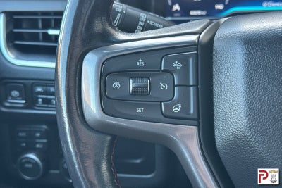 2022 Chevrolet Tahoe RST