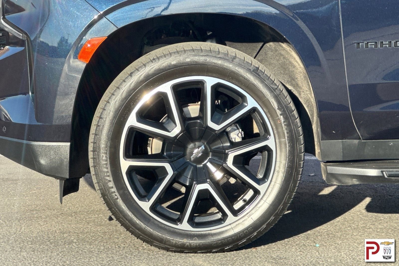 2022 Chevrolet Tahoe RST