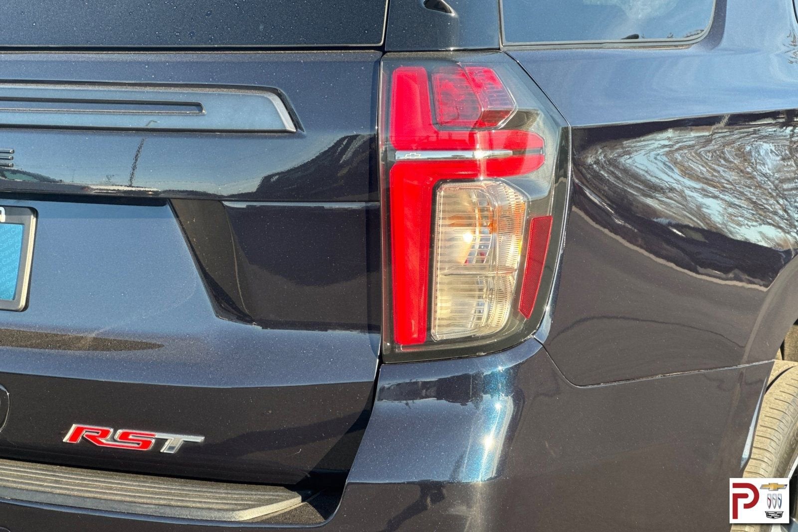 2022 Chevrolet Tahoe RST