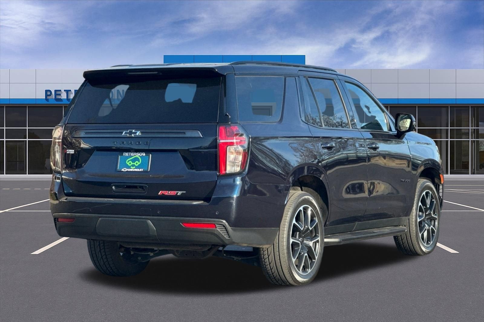 2022 Chevrolet Tahoe RST