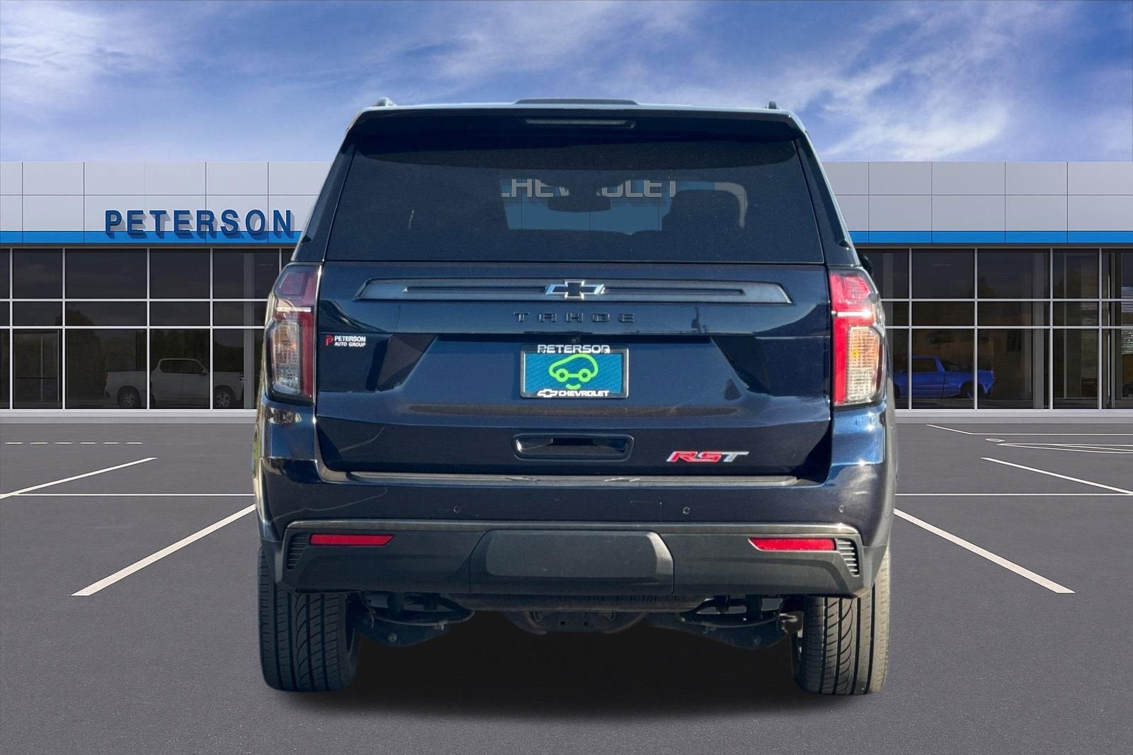 2022 Chevrolet Tahoe RST