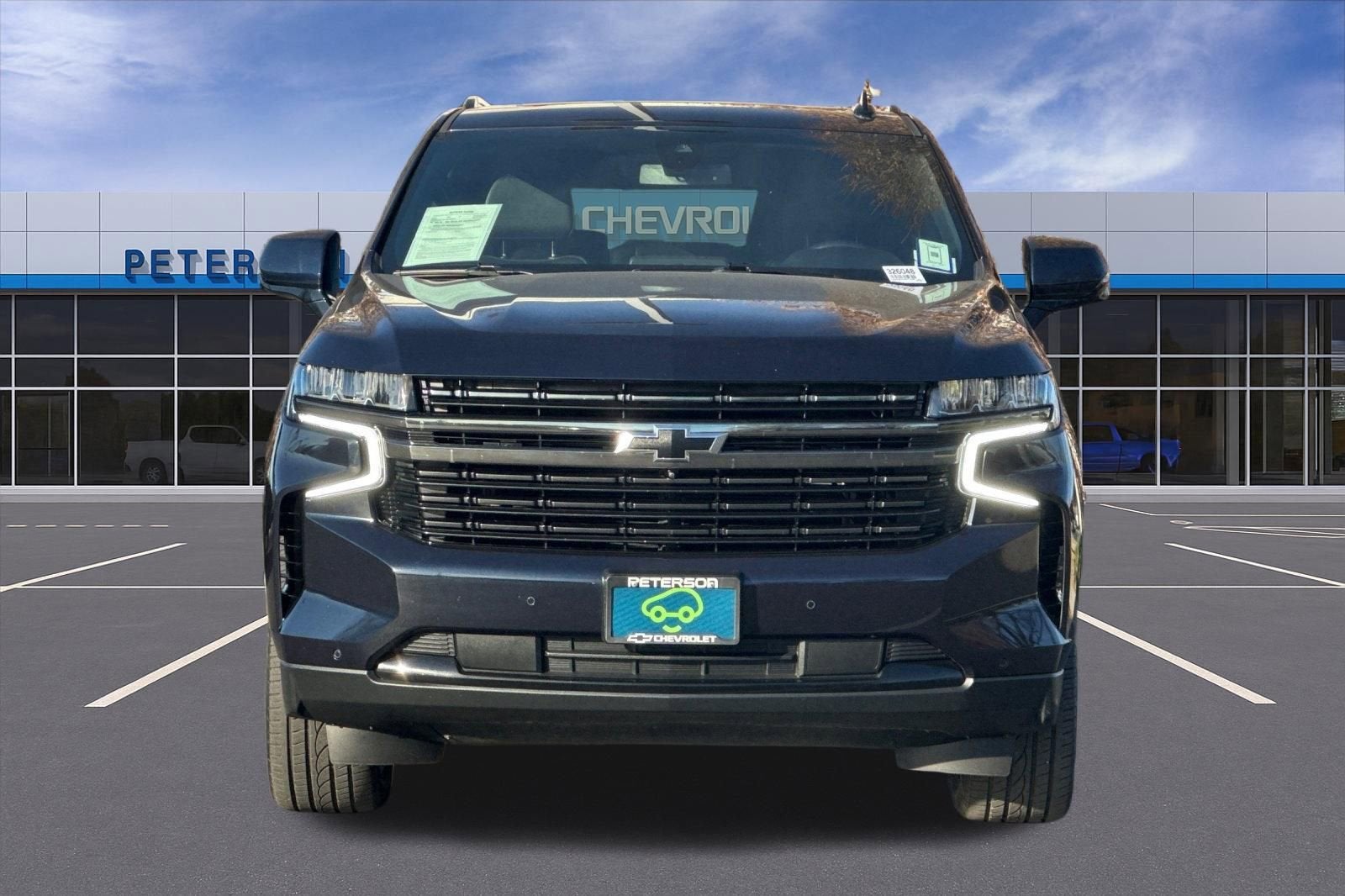 2022 Chevrolet Tahoe RST