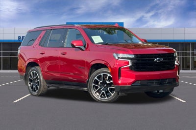 2023 Chevrolet Tahoe RST