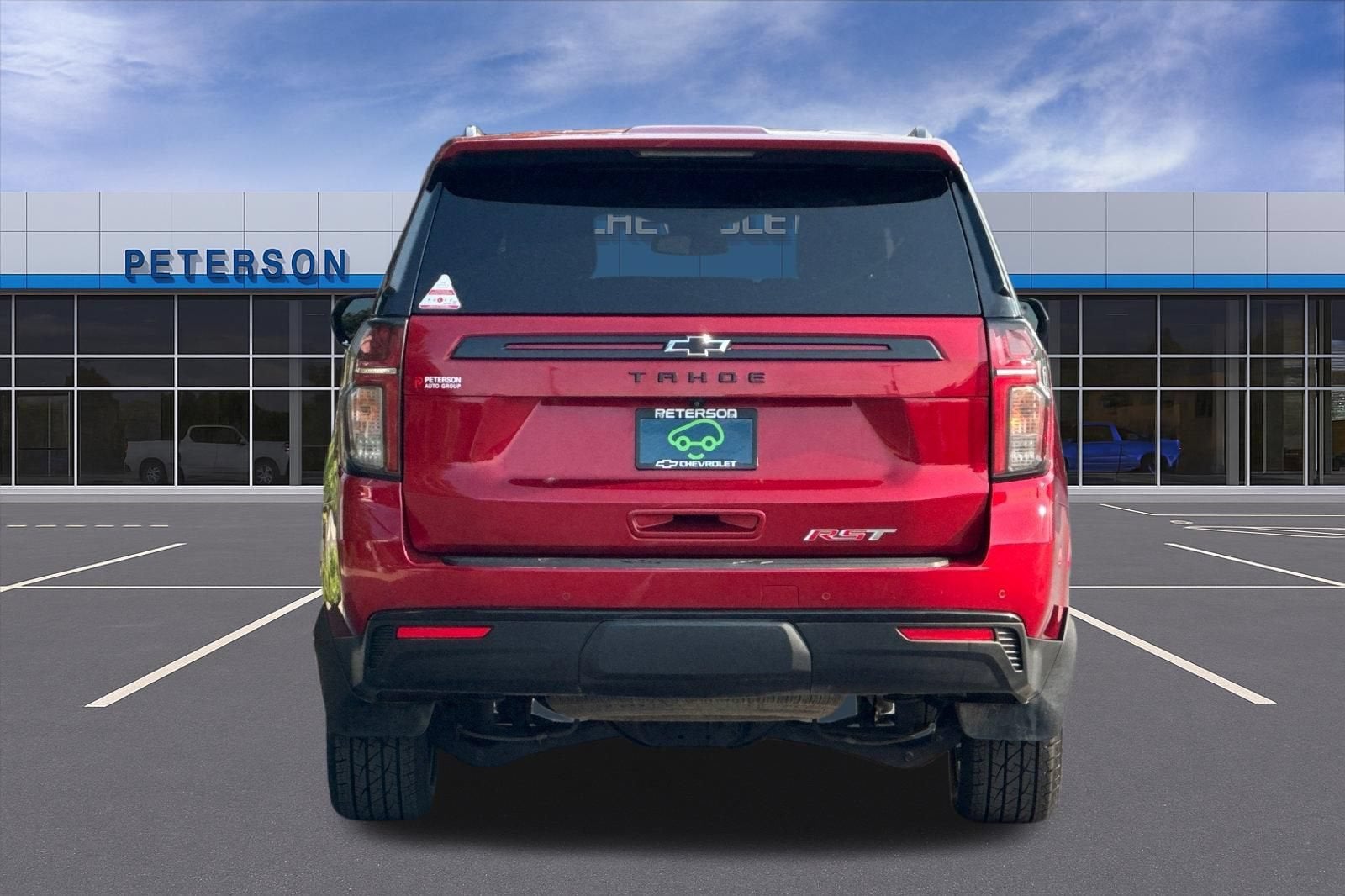 2023 Chevrolet Tahoe RST