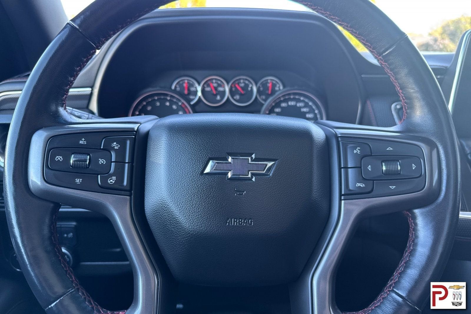2021 Chevrolet Tahoe RST
