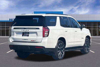 2021 Chevrolet Tahoe RST