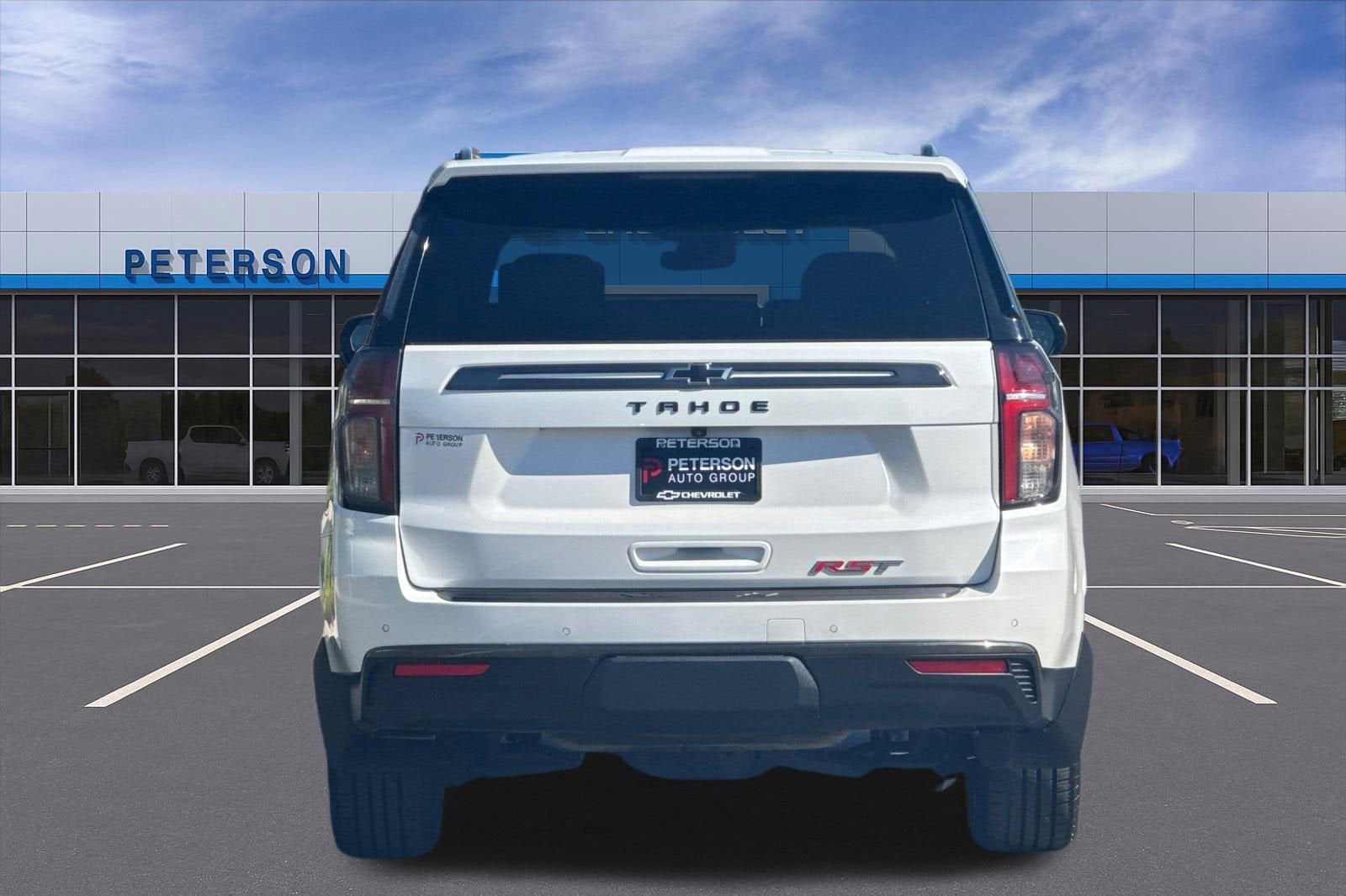 2021 Chevrolet Tahoe RST