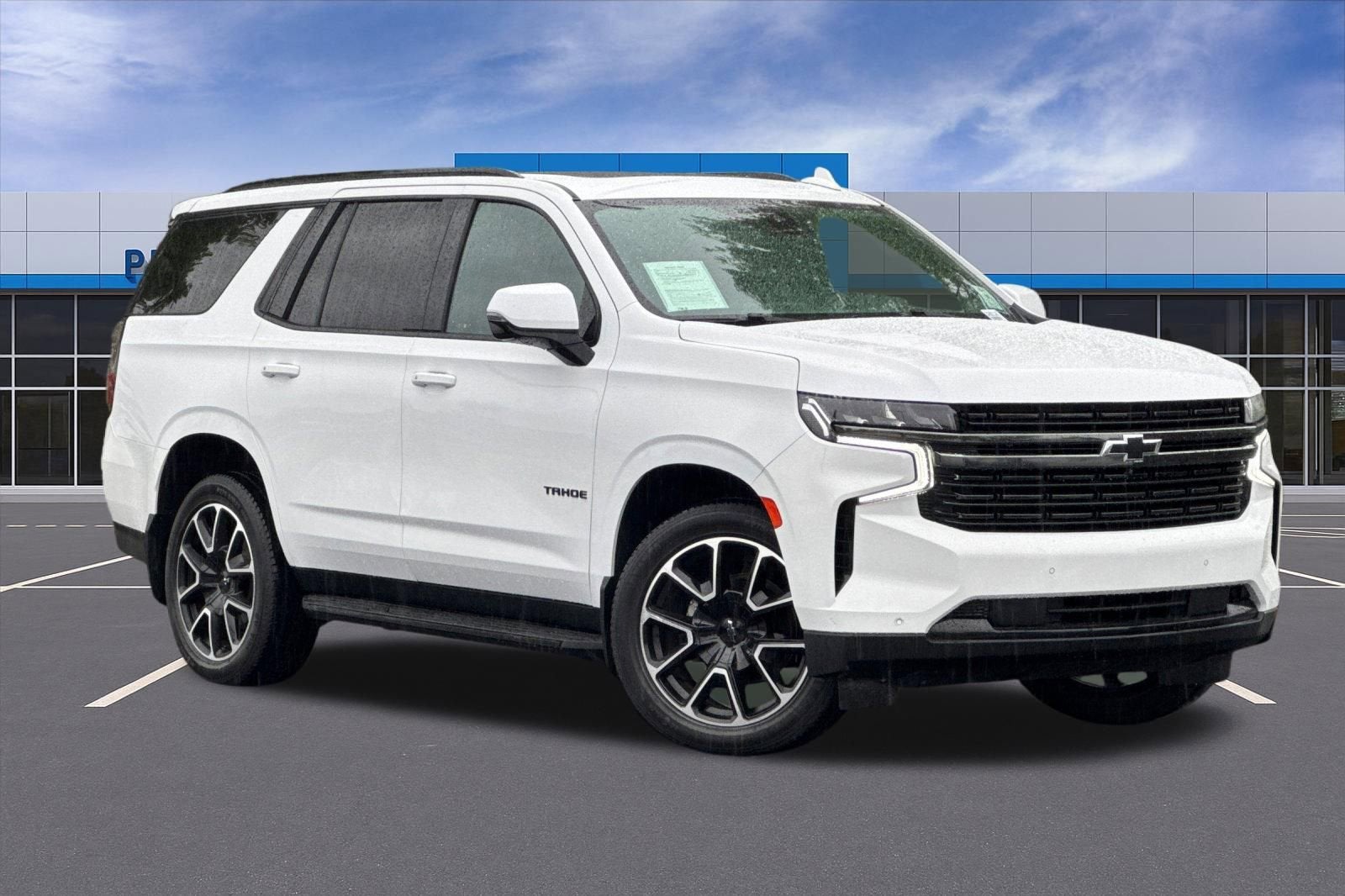 2022 Chevrolet Tahoe RST