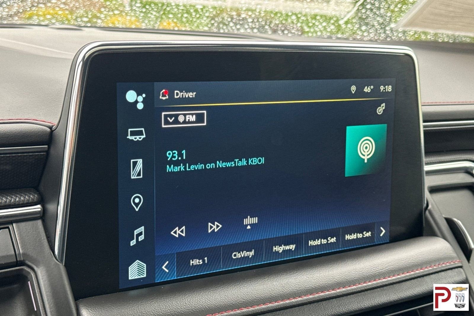 2022 Chevrolet Tahoe RST