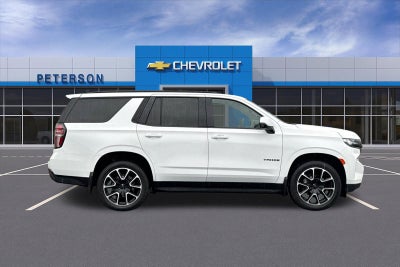 2022 Chevrolet Tahoe RST