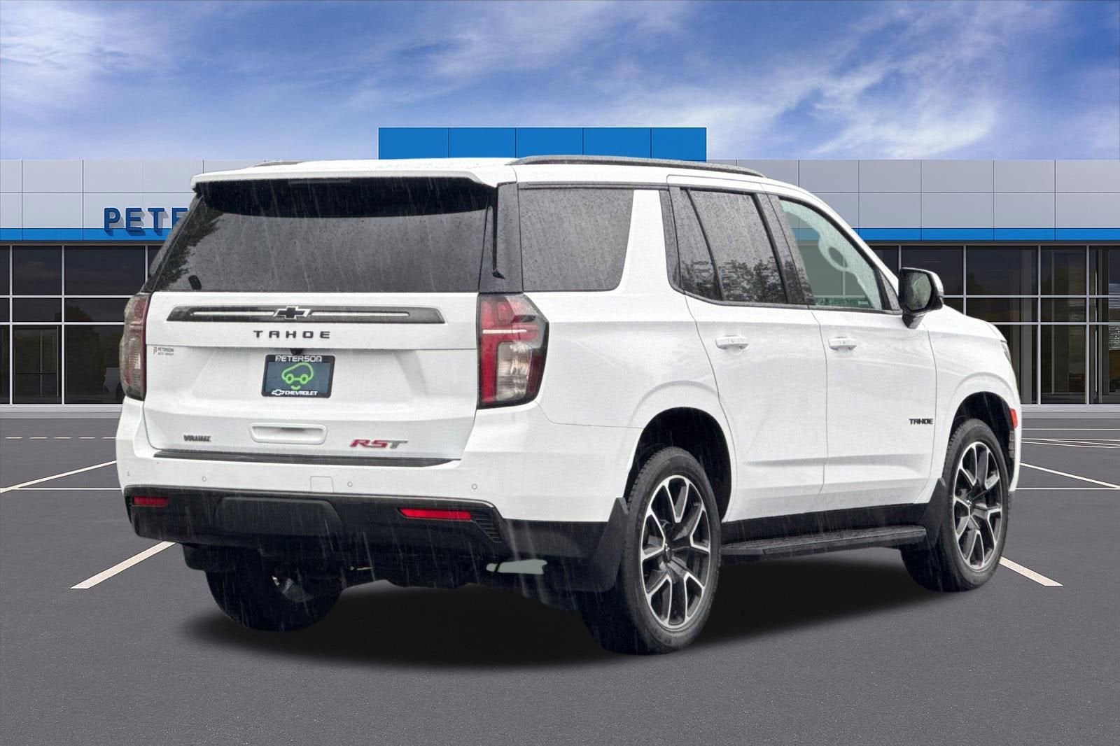 2022 Chevrolet Tahoe RST