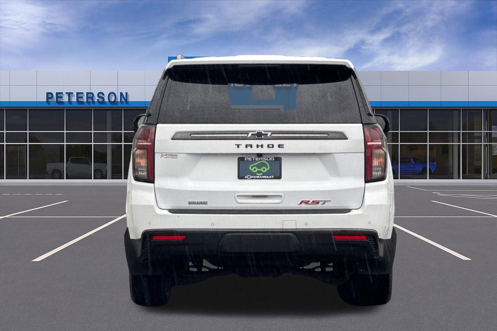 2022 Chevrolet Tahoe RST
