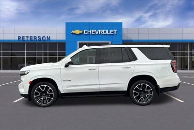 2022 Chevrolet Tahoe RST