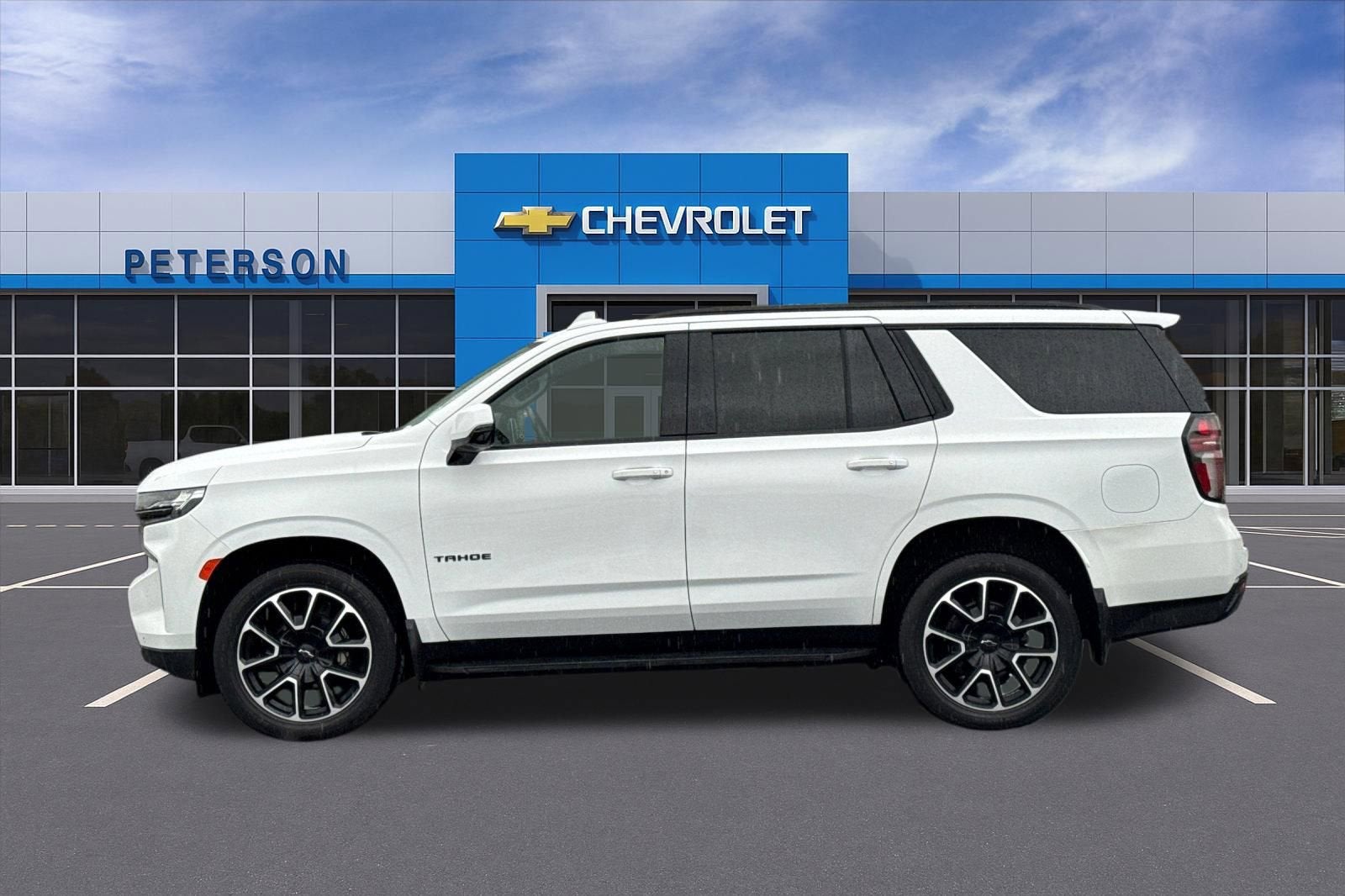 2022 Chevrolet Tahoe RST