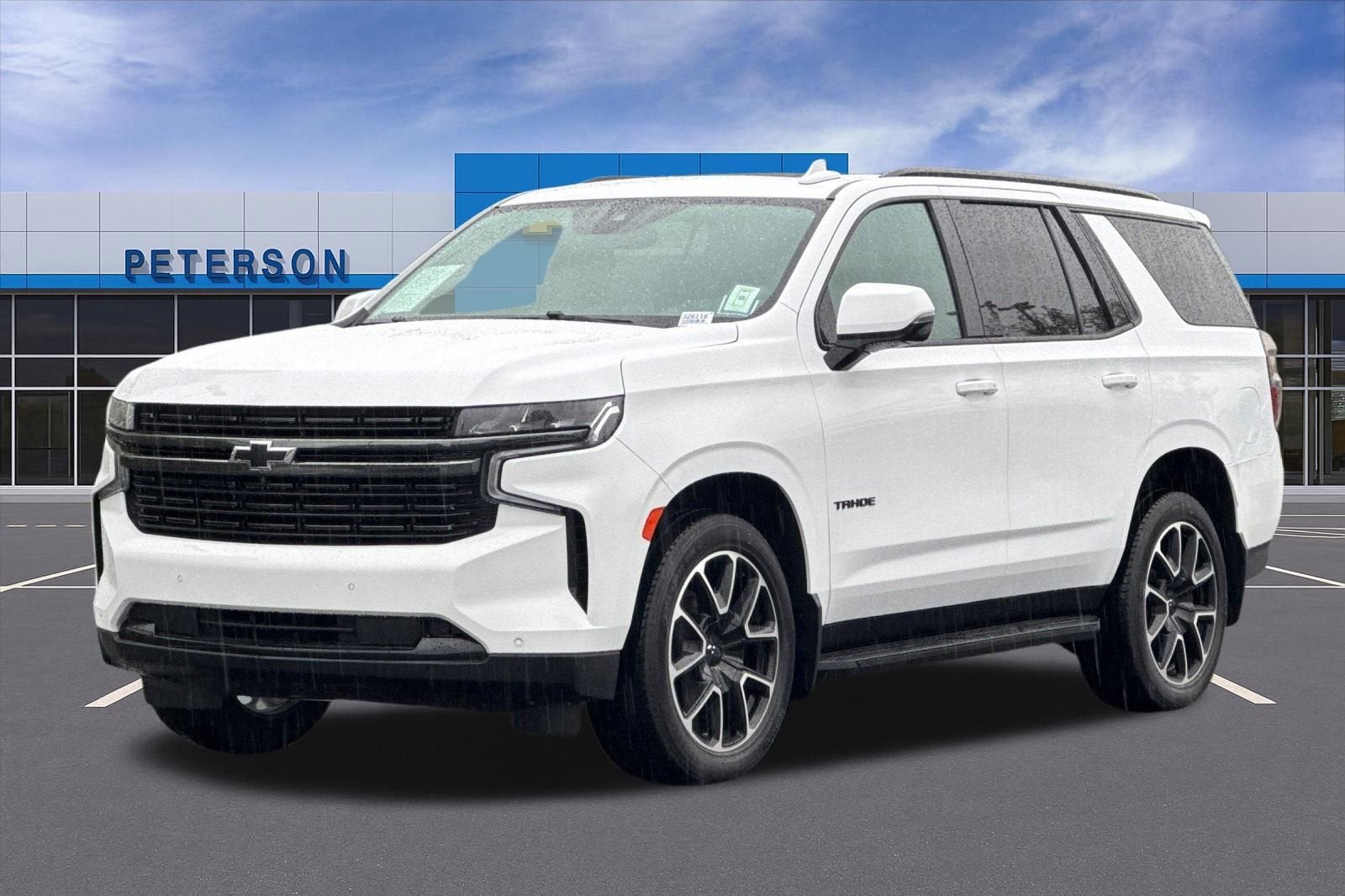2022 Chevrolet Tahoe RST