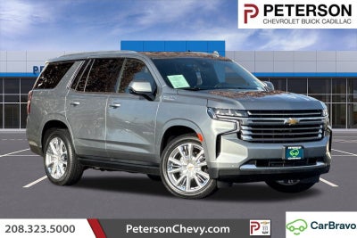 2023 Chevrolet Tahoe High Country