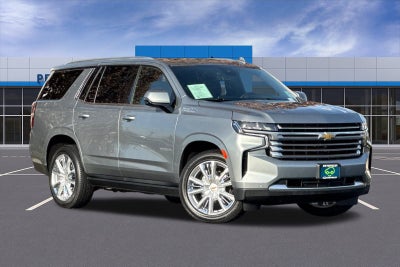 2023 Chevrolet Tahoe High Country