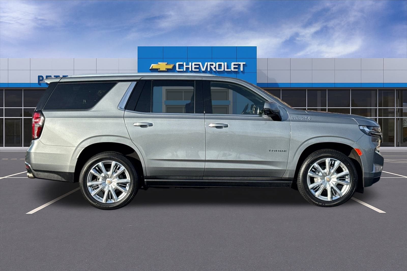 2023 Chevrolet Tahoe High Country