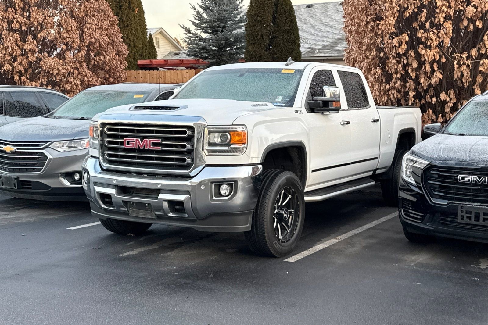 2019 GMC Sierra 2500 HD SLT