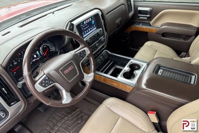 2018 GMC Sierra 2500 HD SLT