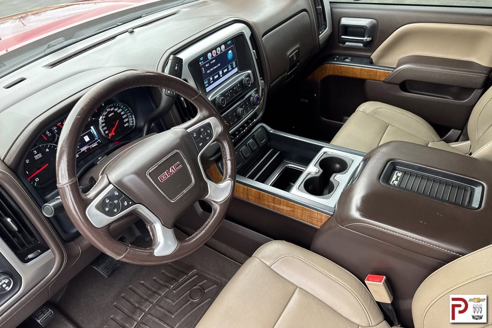 2018 GMC Sierra 2500 HD SLT